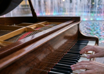 El piano vuelve al Buen Pastor en un finde de grandes encuentros