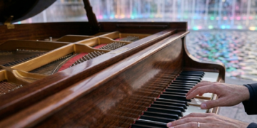 El piano vuelve al Buen Pastor en un finde de grandes encuentros El piano vuelve al Buen Pastor en un finde de grandes encuentros