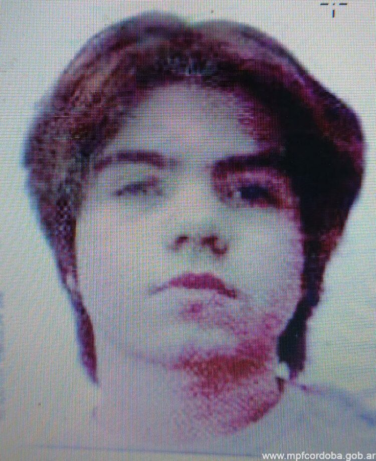 La Justicia de Córdoba busca a un adolescente de 17 años desaparecido desde el 28 de abril, tras salir de su vivienda en barrio General Bustos.