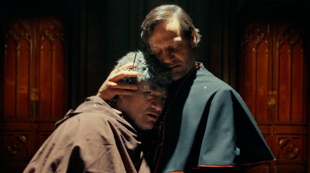 Pity Álvarez estrena video con la actuación de Rodrigo de la Serna