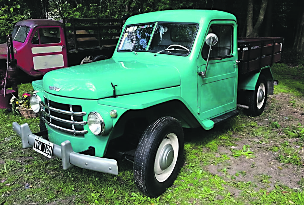 Gobernador industria de la Córdoba que ya no es (1era entrega)