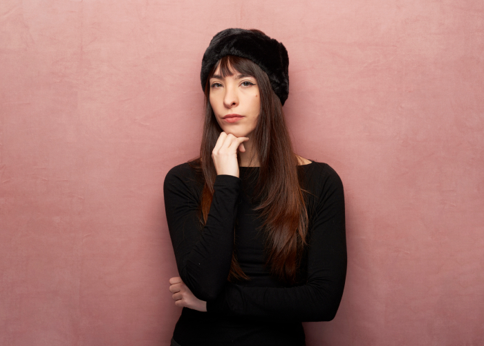 “Elegir darle la voz a otro que quizás no la puede dar”, expresó Sofía de la Vega camino a Tilde Su presentación se enmarca en la Feria Tilde, encuentro que tendrá lugar este sábado y domingo en el Centro Cultural Córdoba, de 16 a 21:30. Fotografía: Aalejandra Lopez.