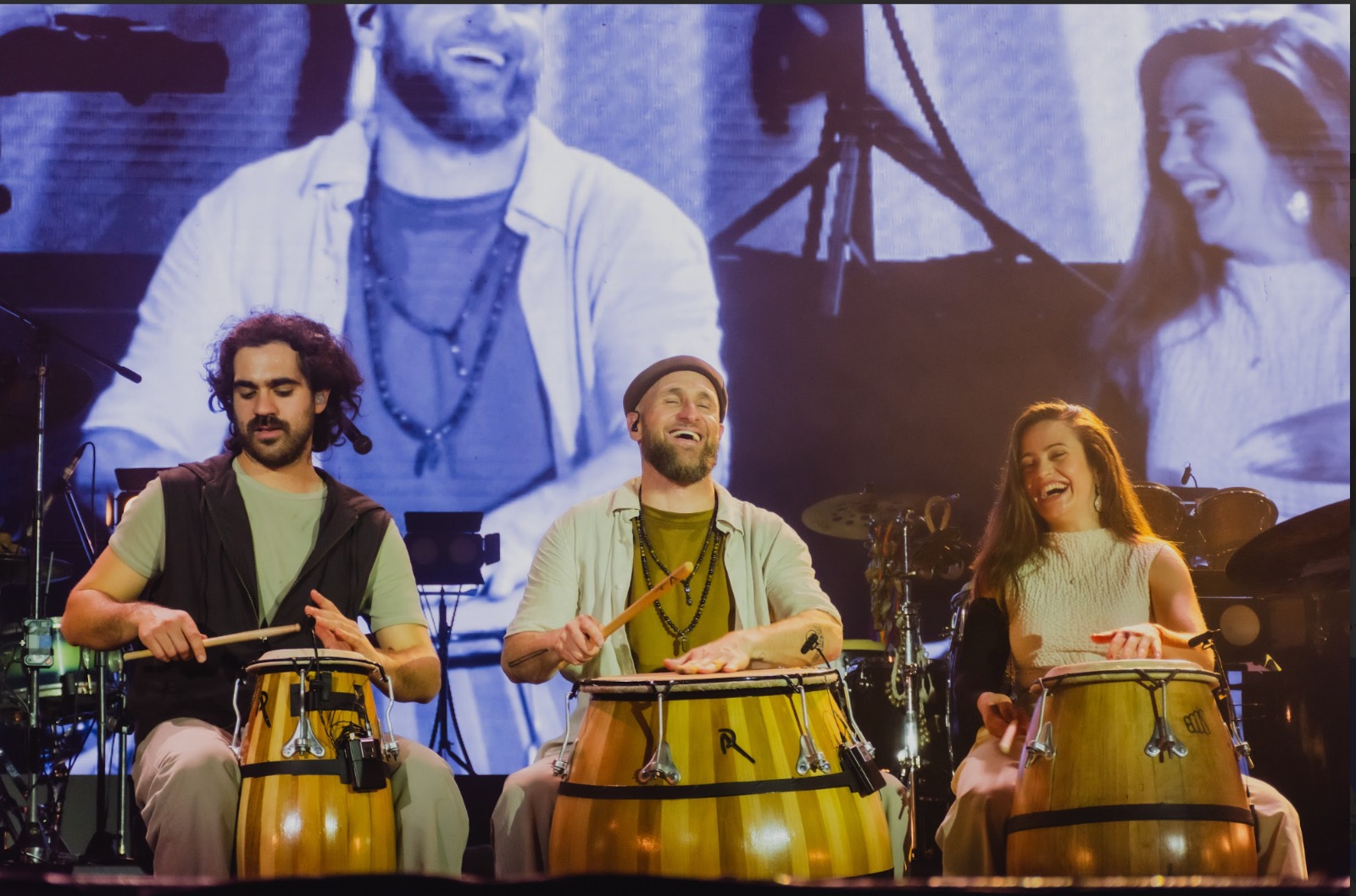 “Taracá es el candombe metido adentro”: Drexler estrenó su nuevo disco en Córdoba