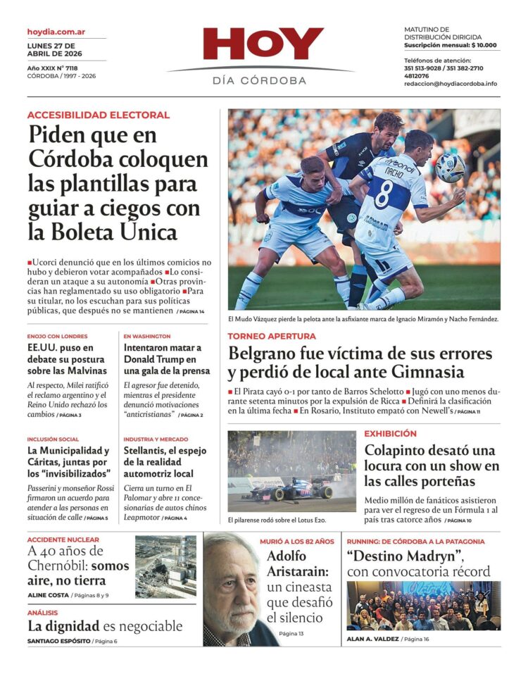 Tapa 27-04-26
