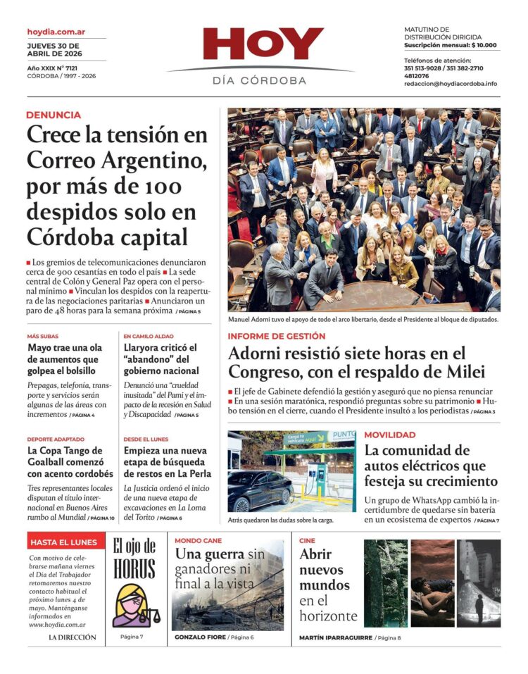Tapa 30-04-26