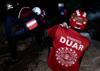 Fue hallado sin vida en la tarde de este jueves en el cauce del río del balneario Los Remansos.
