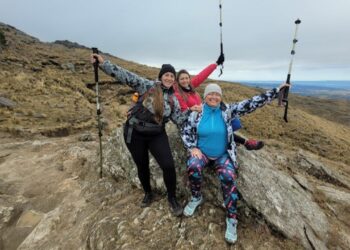Dos experiencias de trekking en las sierras de Córdoba