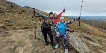 Dos experiencias de trekking en las sierras de Córdoba