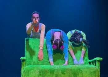 Tres días de teatro independiente en el subsuelo del MMAU