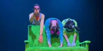 Tres días de teatro independiente en el subsuelo del MMAU