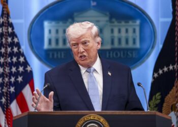 Trump anunció un alto el fuego de dos semanas con Irán