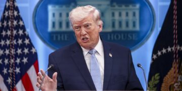 Trump anunció un alto el fuego con Irán por dos semanas