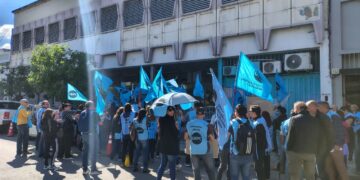 Finalizó la primera audiencia de conciliación en el conflicto docente