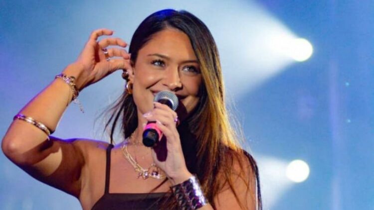 Valentina Márquez será la telonera de Ricky Martin en su esperado regreso a Córdoba Valentina Márquez