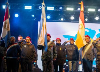 Suspenden el evento musical de la Vigilia por los Héroes de Malvinas