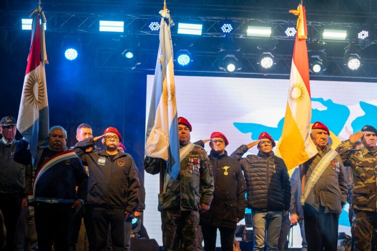 Se suspende el evento musical, pero la ofrenda de los Veteranos se hará a la medianoche.