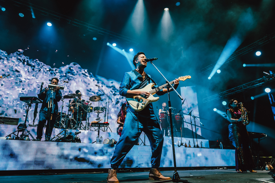 "Si sale linda, sale en Córdoba": La Delio Valdez graba material inédito y anticipa un estreno histórico
