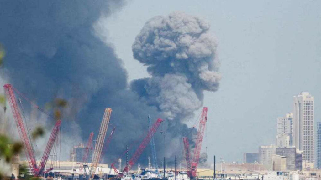 Emiratos Árabes Unidos intensifica la guerra y bombardea objetivos estratégicos en Irán