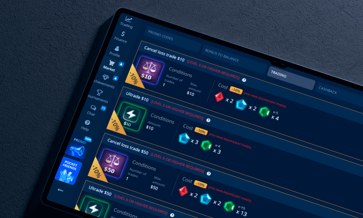 Trading sin estrés: cómo Pocket Broker convirtió el trading en un juego