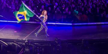 Shakira hizo historia: más de dos millones de personas vibraron en un show récord en Río