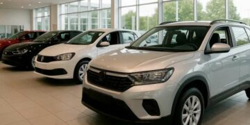 La venta de autos 0 km volvió a caer en mayo y acumula dos meses consecutivos en baja Los patentamientos de vehículos 0 km registraron una caída del 25,6% interanual en mayo y acumularon su segundo mes consecutivo de retroceso.