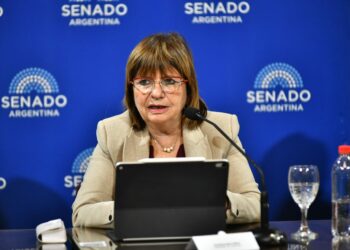 Bullrich adelantó la presentación de su declaración jurada