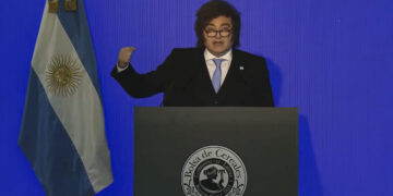 Milei anunció la baja de retenciones al trigo, la cebada y la soja Milei anunció la baja de retenciones al trigo, la cebada y la soja