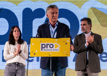 Macri volvió a marcar distancia con el Gobierno libertario