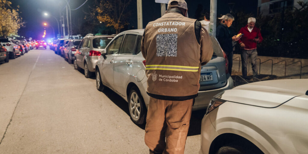 Cómo funcionará el estacionamiento medido en Atenas, Racing, Quality y Estadio del Centro