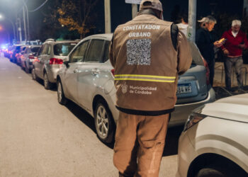 Cómo funciona el estacionamiento medido en Atenas, Racing, Quality y Estadio del Centro