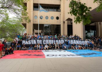 Transportistas de discapacidad, en alerta y movilización