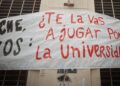 Marcha Federal Universitaria: jóvenes reafirman su compromiso con la educación pública
