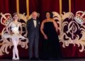 Marianela Núñez brilló en la gala del Royal Ballet ante la presencia de Carlos III