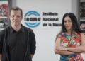 Cantlon y Bogarín continuarán en la conducción del Instituto Nacional de la Música