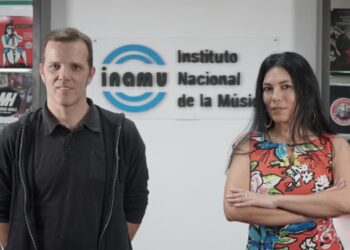 Cantlon y Bogarín continuarán en la conducción del Instituto Nacional de la Música