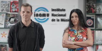 Cantlon y Bogarín continuarán en la conducción del Instituto Nacional de la Música