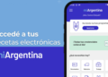 La receta electrónica ya puede consultarse desde la aplicación Mi Argentina
