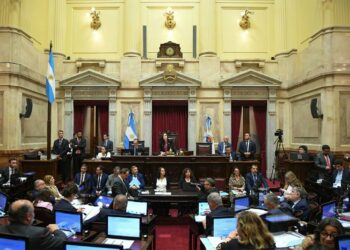 Pliegos, fondos buitre y propiedad privada: la agenda de LLA en el Senado Pliegos, fondos buitre y propiedad privada: la agenda de LLA en el Senado