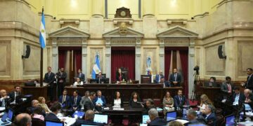Pliegos, fondos buitre y propiedad privada: la agenda de LLA en el Senado Pliegos, fondos buitre y propiedad privada: la agenda de LLA en el Senado