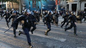 Festejos del PSG terminaron con más de 700 detenidos y cientos de heridos
