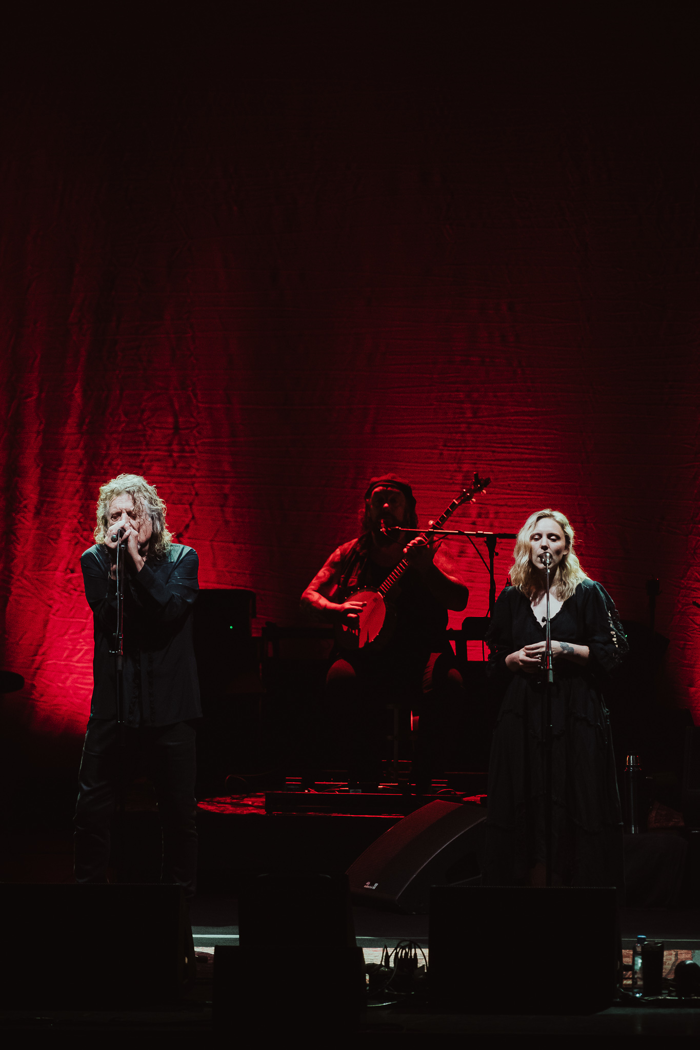 Una noche legendaria: Robert Plant compartió su viaje musical en Córdoba Una noche legendaria: Robert Plant compartió su viaje musical en Córdoba