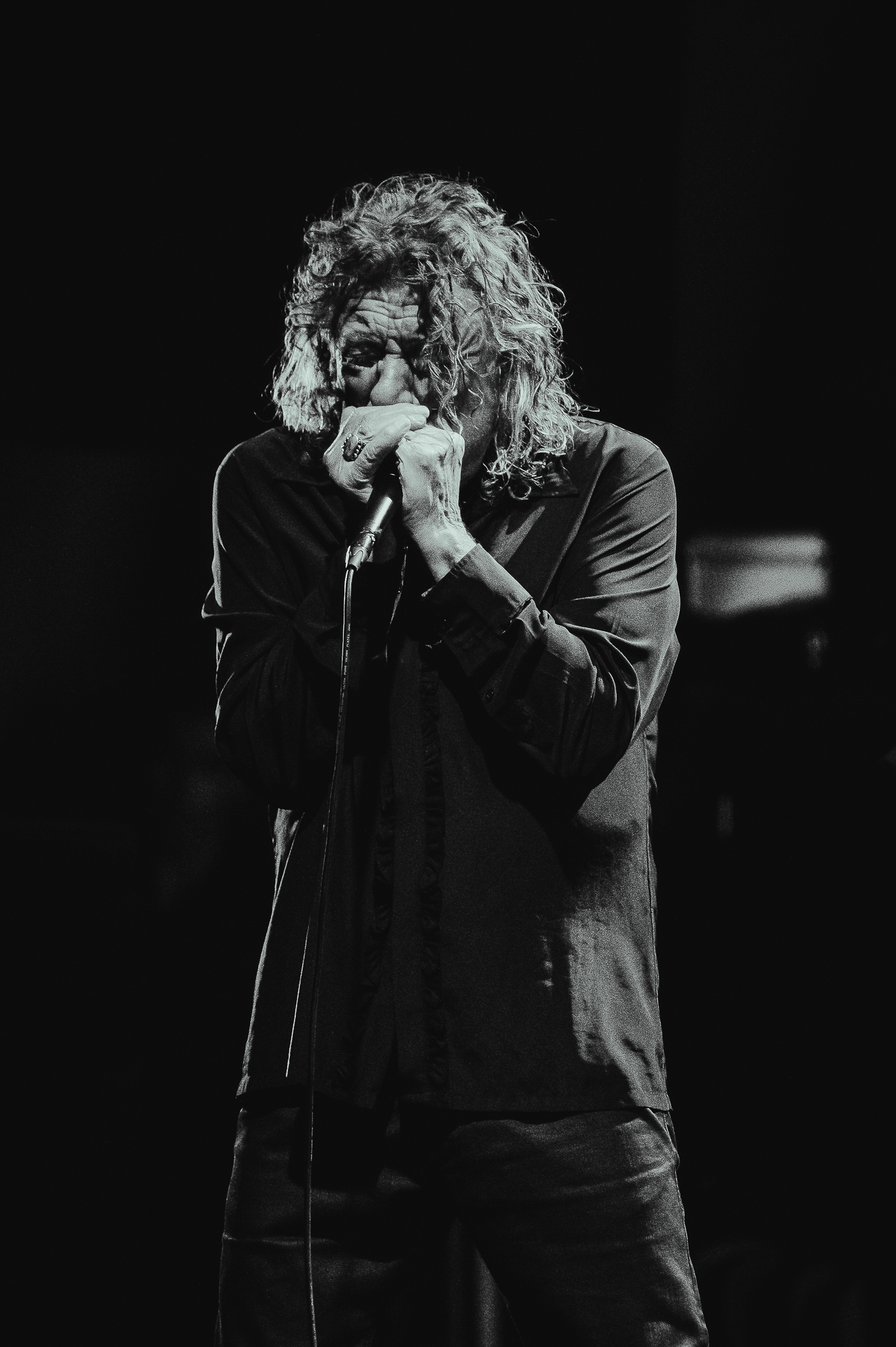 Una noche legendaria: Robert Plant compartió su viaje musical en Córdoba Una noche legendaria: Robert Plant compartió su viaje musical en Córdoba