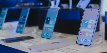 La gama media de los Galaxy se renueva y conversamos con su responsable en el país Los nuevos integrantes de la gama media de Samsung: Galaxy A37 y A57.