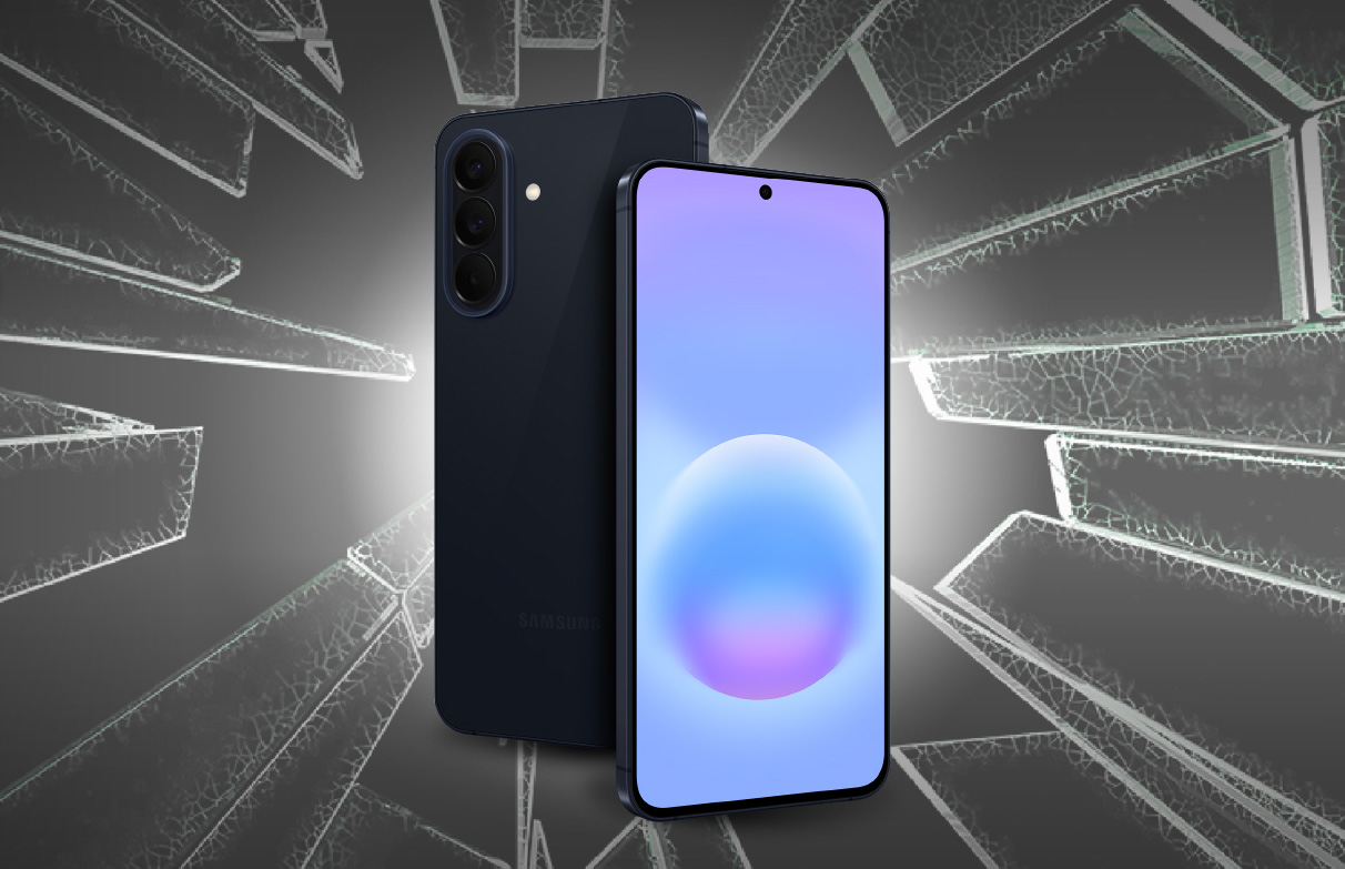 La gama media de los Galaxy se renueva y conversamos con su responsable en el país El Galaxy A57 viene con una cobertura de reparación de pantalla.