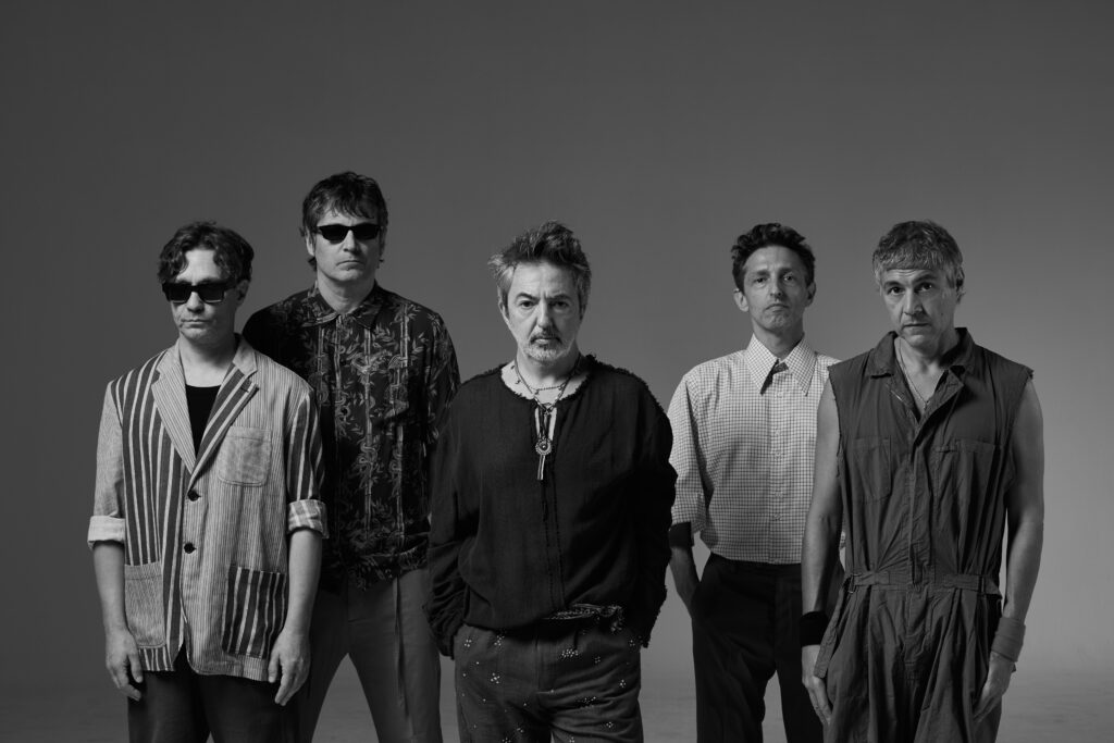 Babasónicos llega a la ciudad para ponerle “Cuerpo” al rock Babasónicos llega a la ciudad para ponerle “Cuerpo” al rock