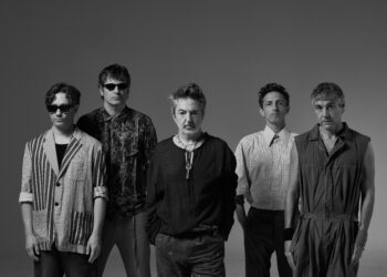 Babasónicos llega a la ciudad para ponerle “Cuerpo” al rock