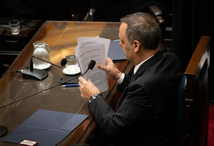 Los testigos van sumando más pruebas en contra de Manuel Adorni.