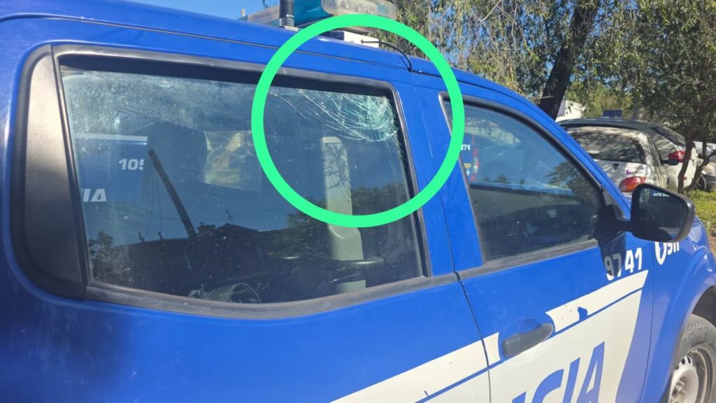 Aprehendieron a otros dos "naranjitas" por hechos delictivos Aprehendieron a otros dos "naranjitas" por hechos delictivos