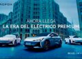 BAIC Center presenta en Córdoba Arcfox, su marca premium sustentable