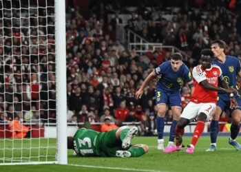 Arsenal venció a Atlético de Madrid y regresa a la final de Champions después de 20 años